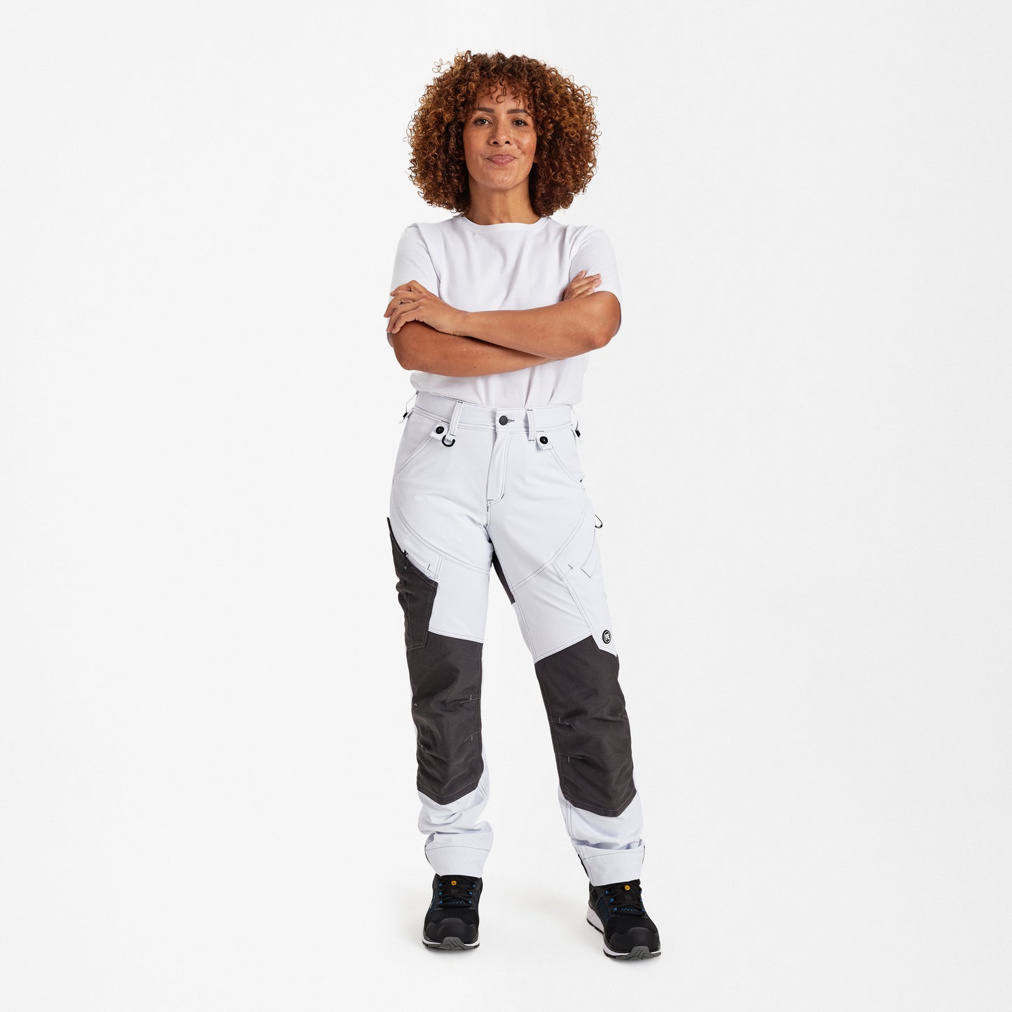 X-treme Women's Trousers with 4-way stretch
