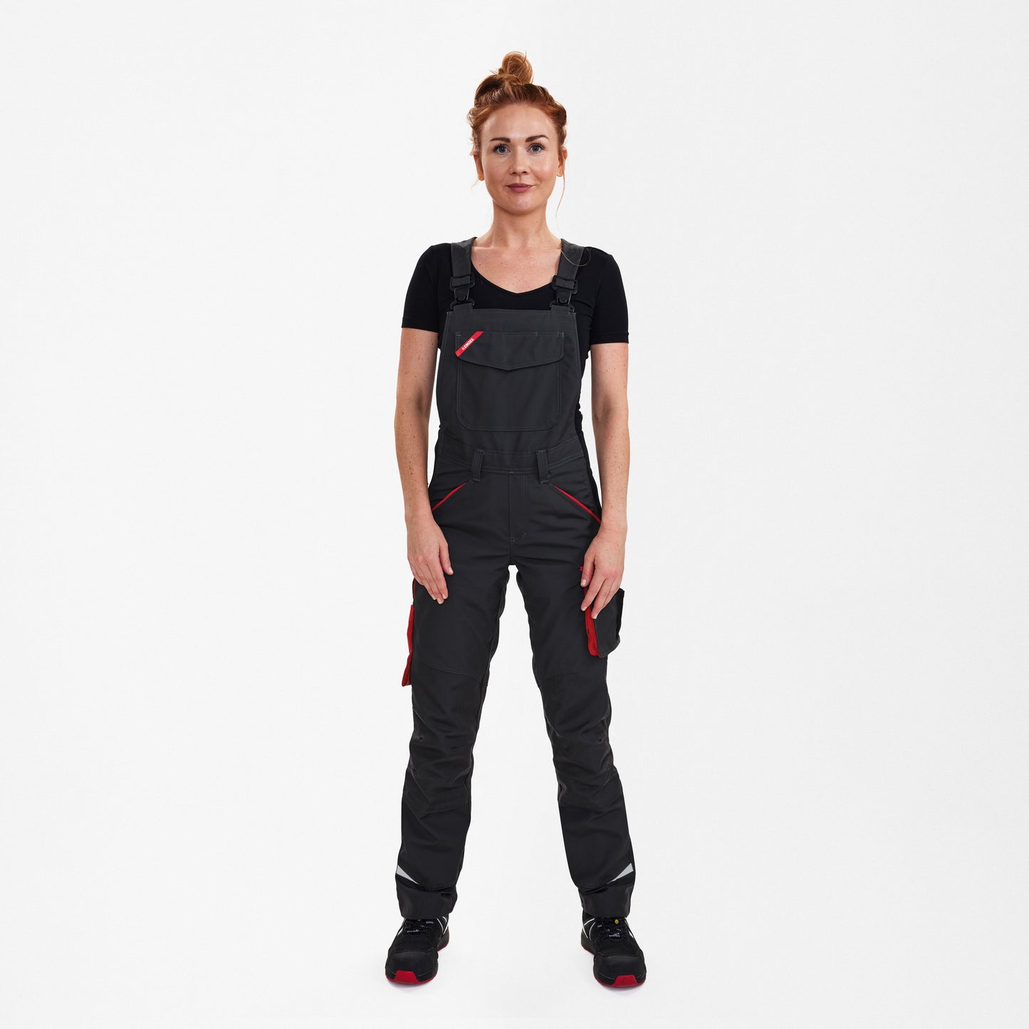 Galaxy Women's Bib Overall
