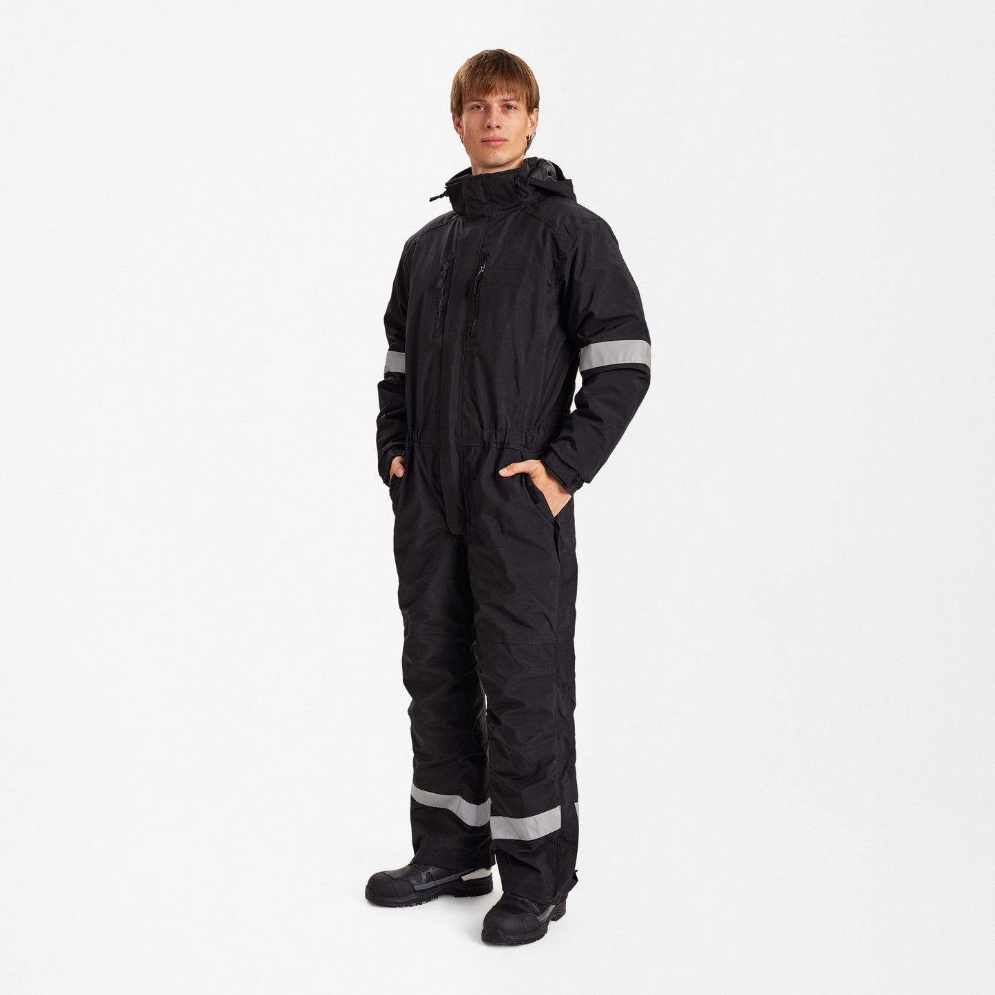 Extend Winter Boiler Suit with reflex