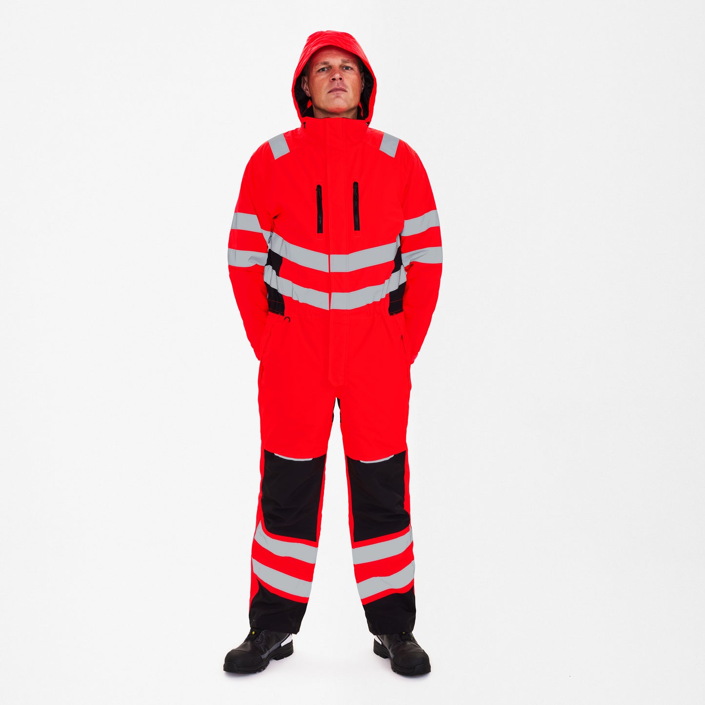 Safety Winter Boiler Suit