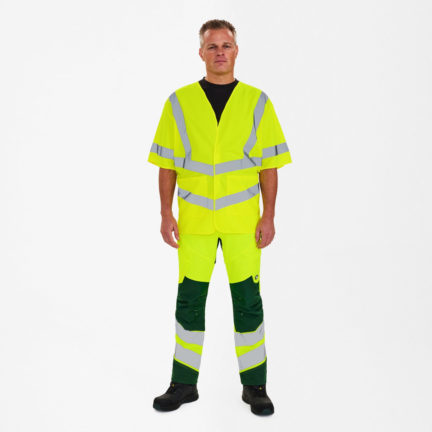 Safety Vest with sleeves