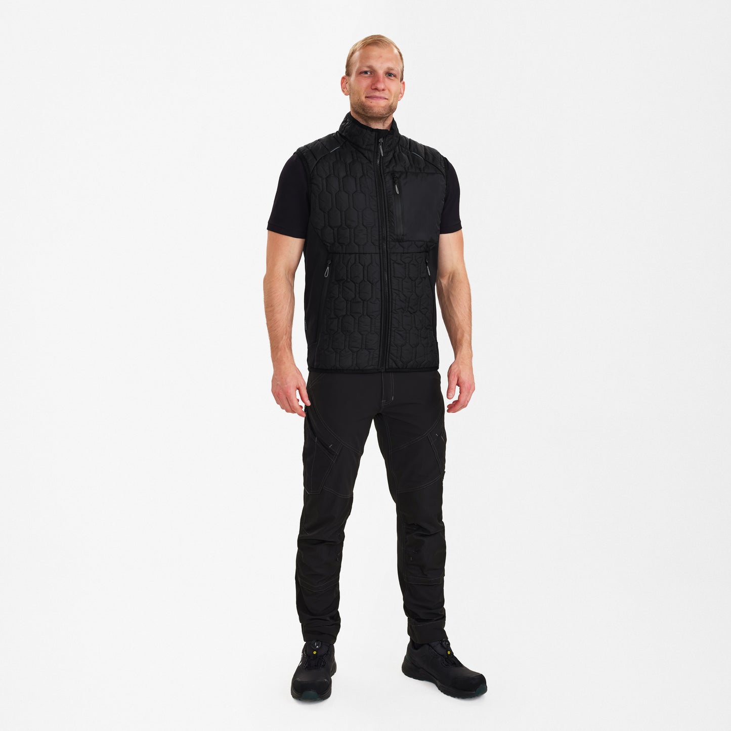 X-treme Quilted Vest