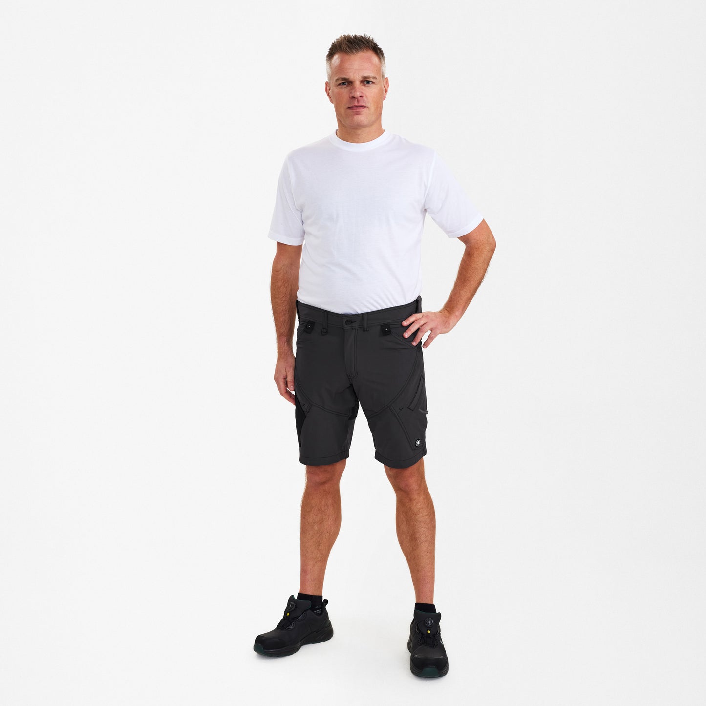 X-treme Work Shorts with 4-way stretch