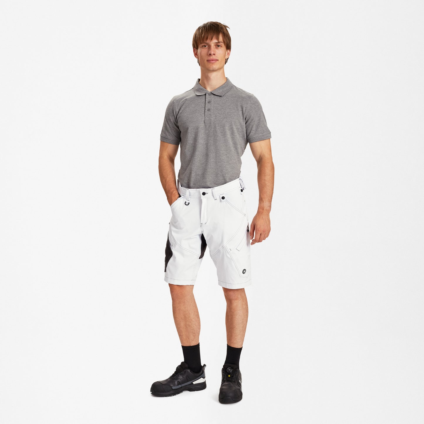 X-treme Work Shorts with 4-way stretch