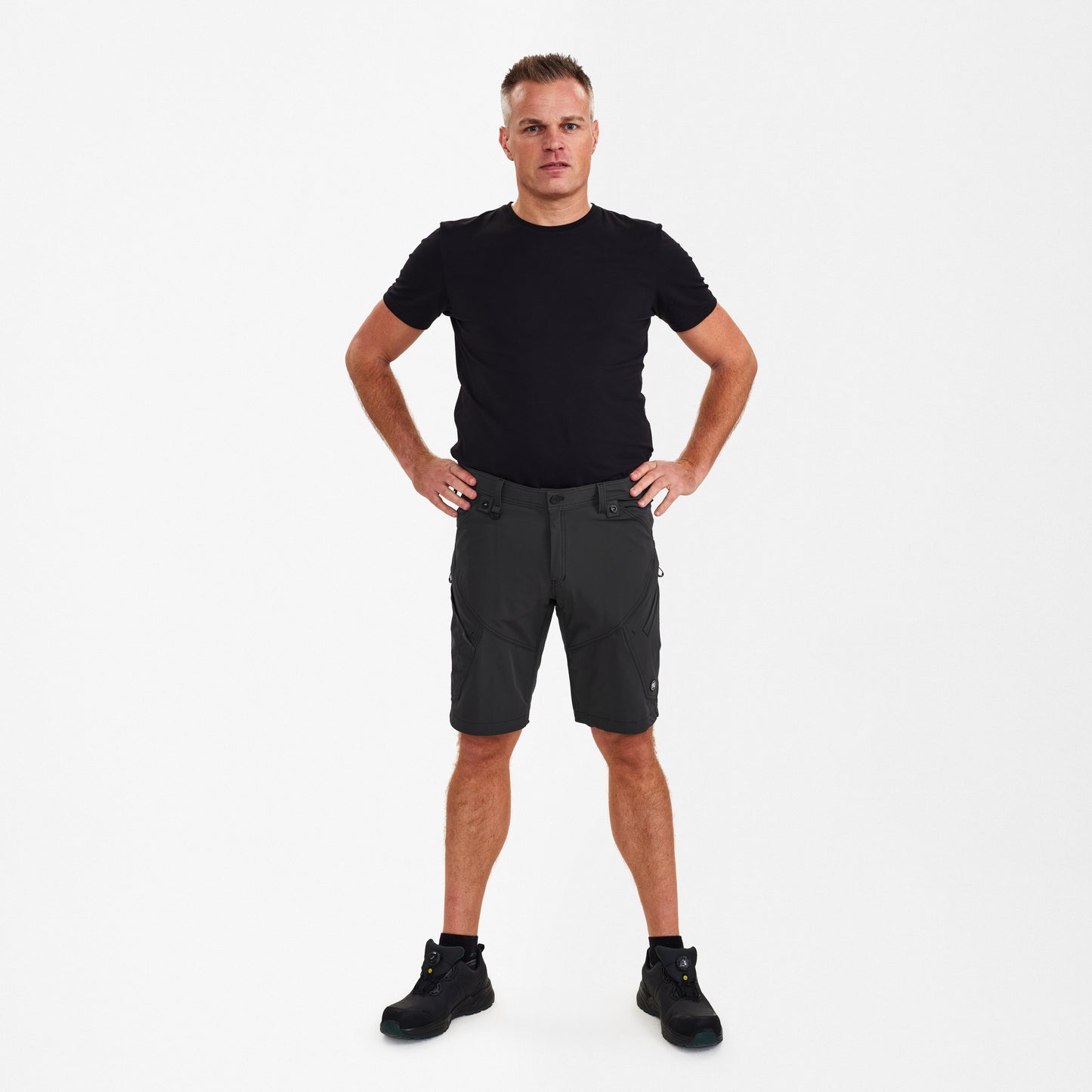 X-treme Work Shorts with 4-way stretch