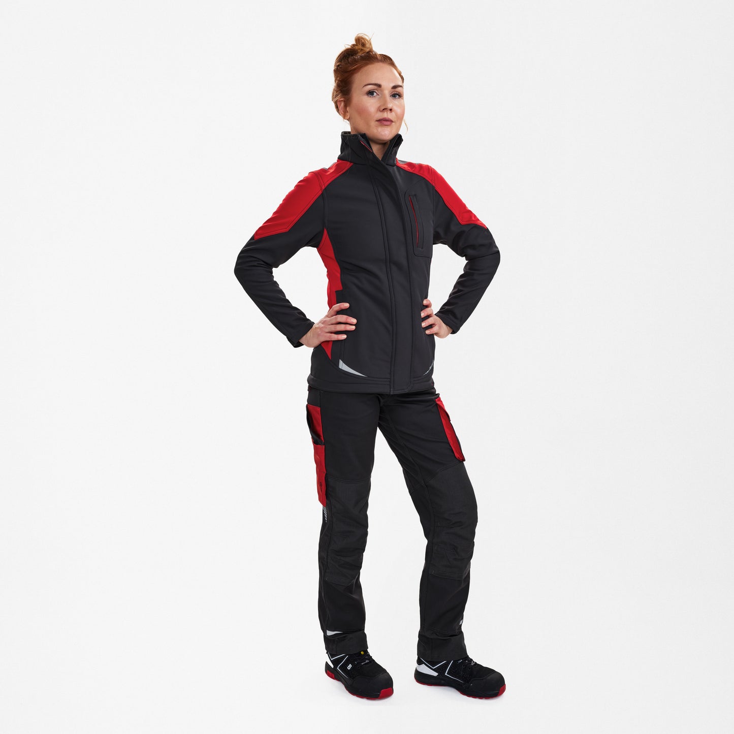 Galaxy Women's Softshell Jacket