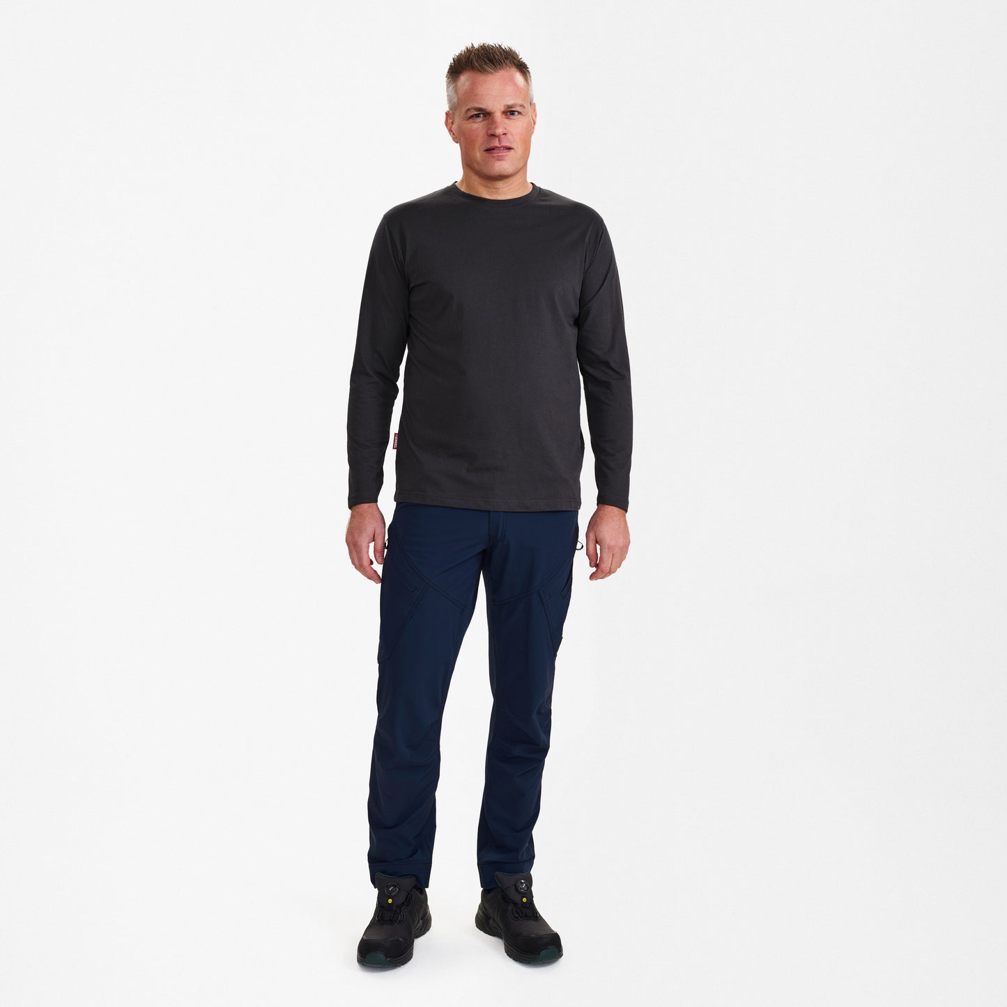 Extend long-sleeved T-shirt