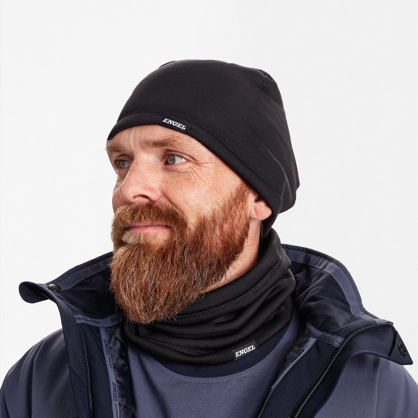 Beanie and Neck-warmer set