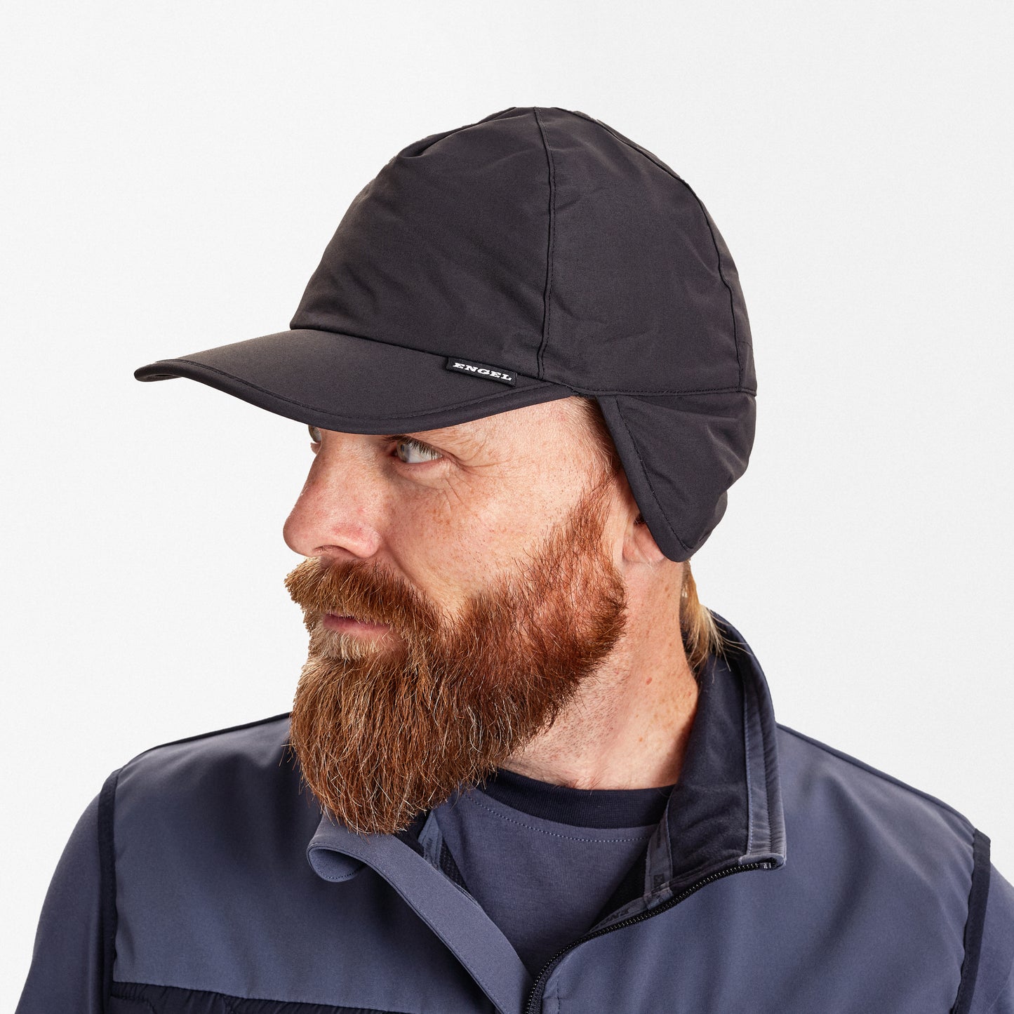 Winter Cap with earflaps