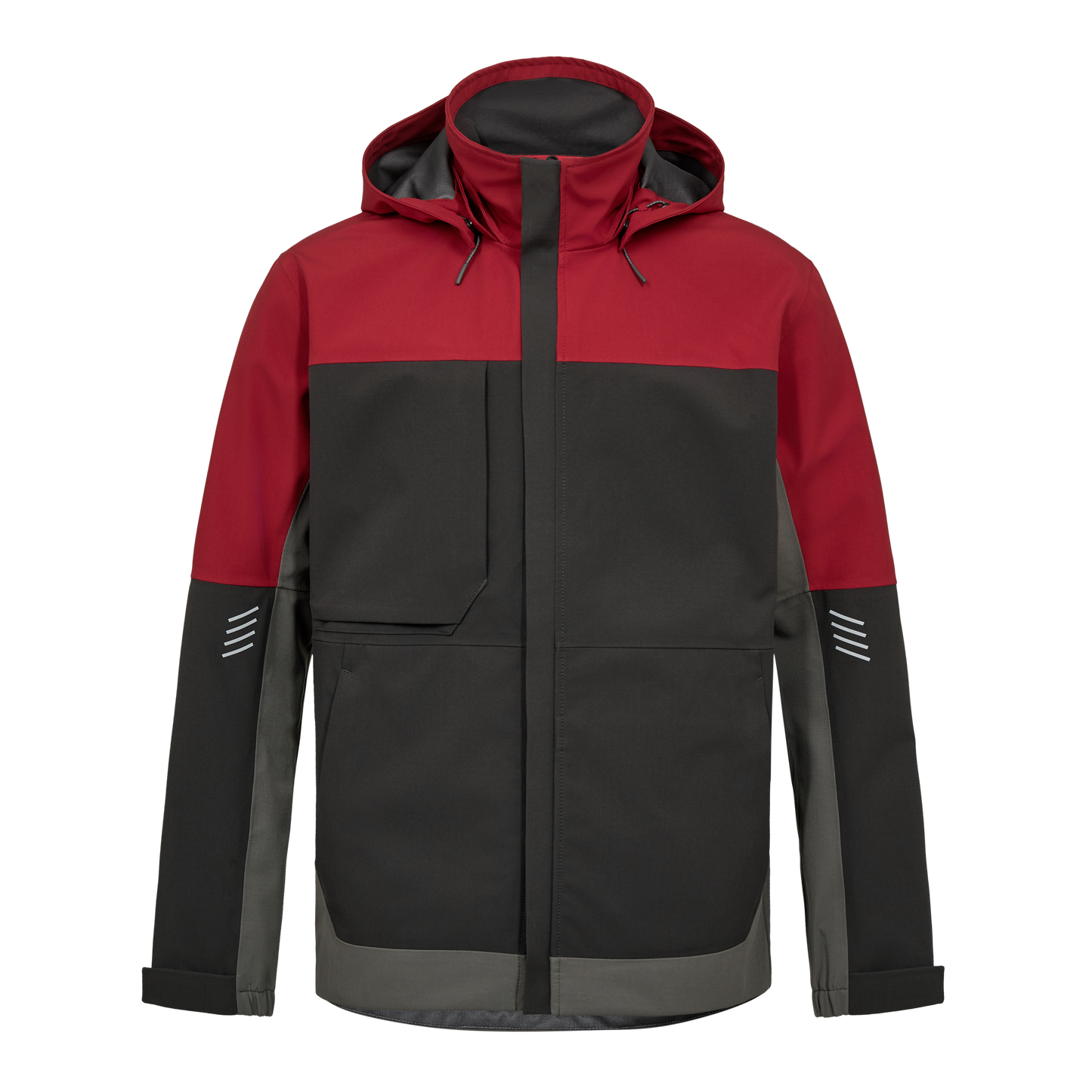 Entire Shell Jacket
