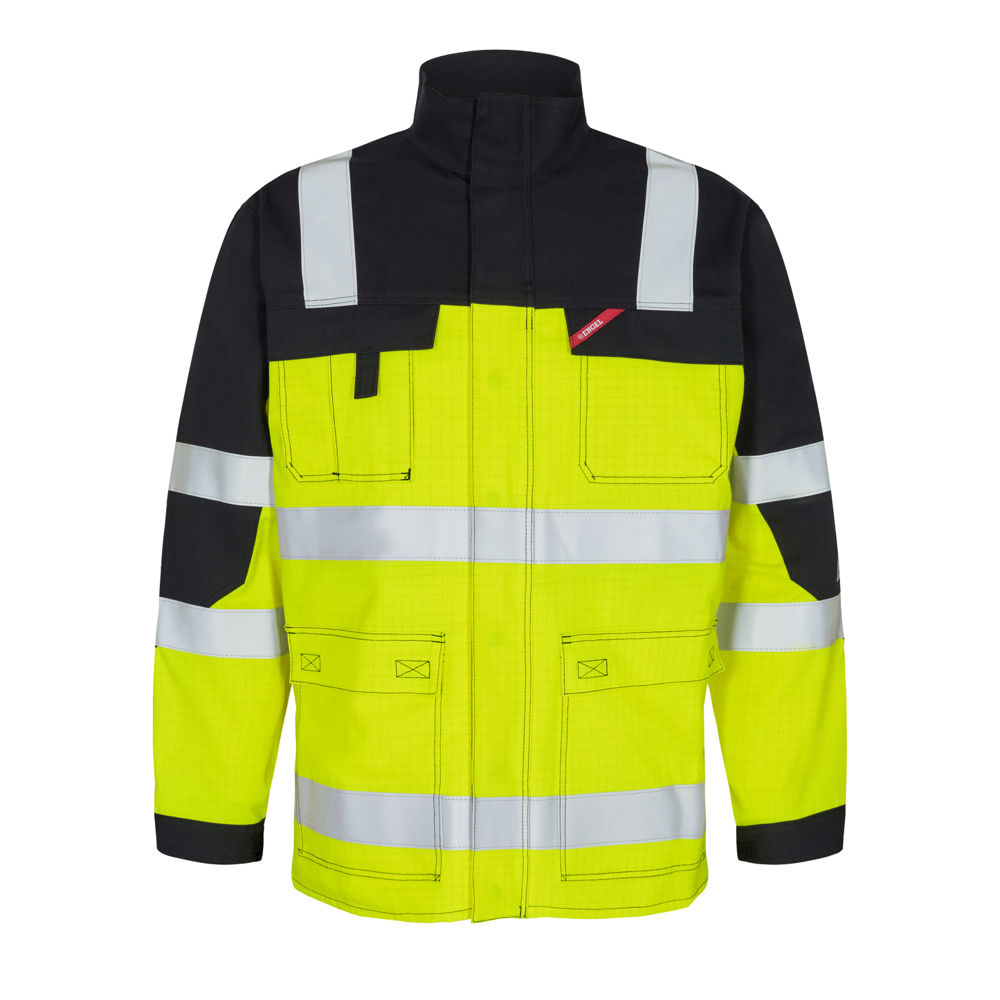 Safety+ EN ISO 20471 Multinorm Jacket