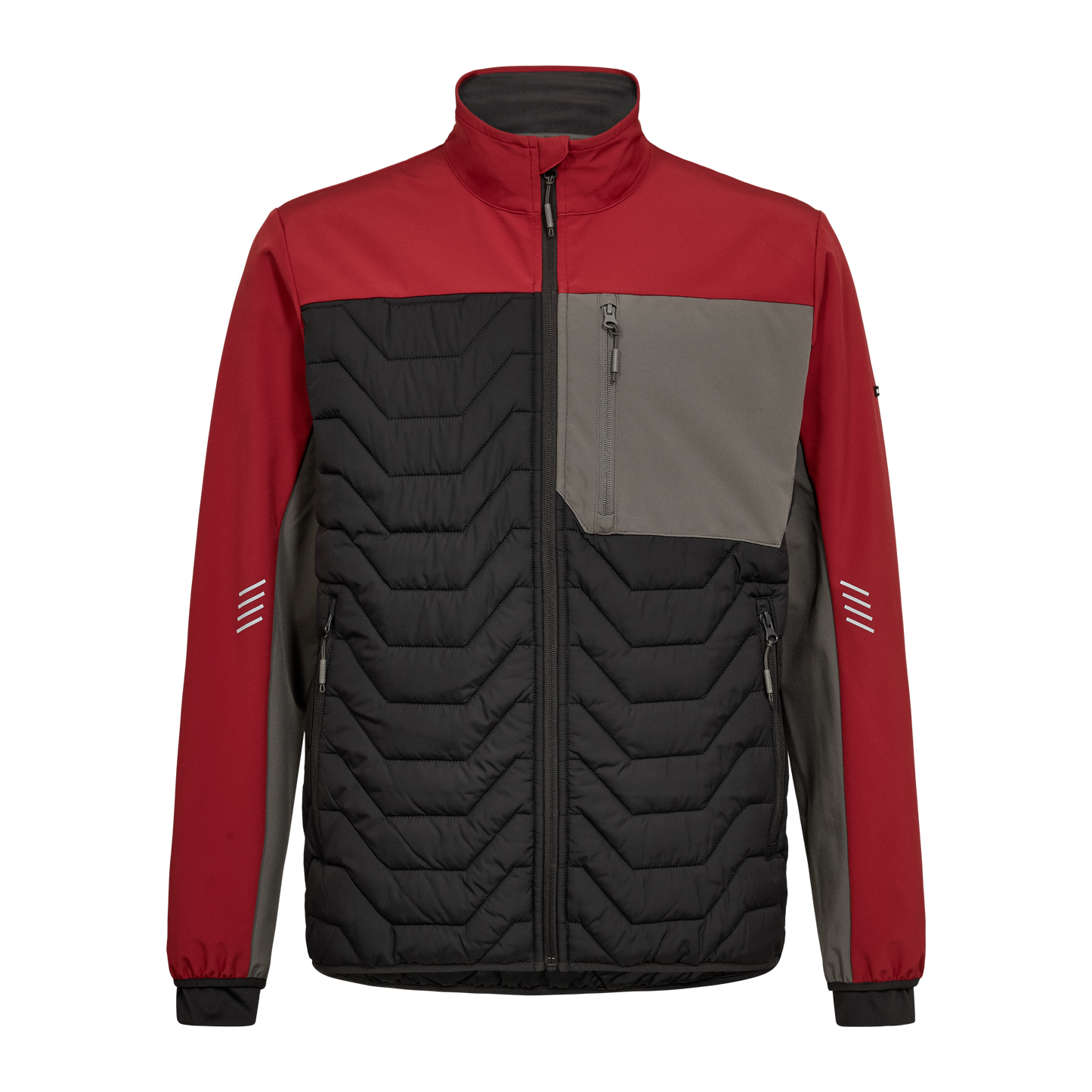 Entire Quilted Jacket