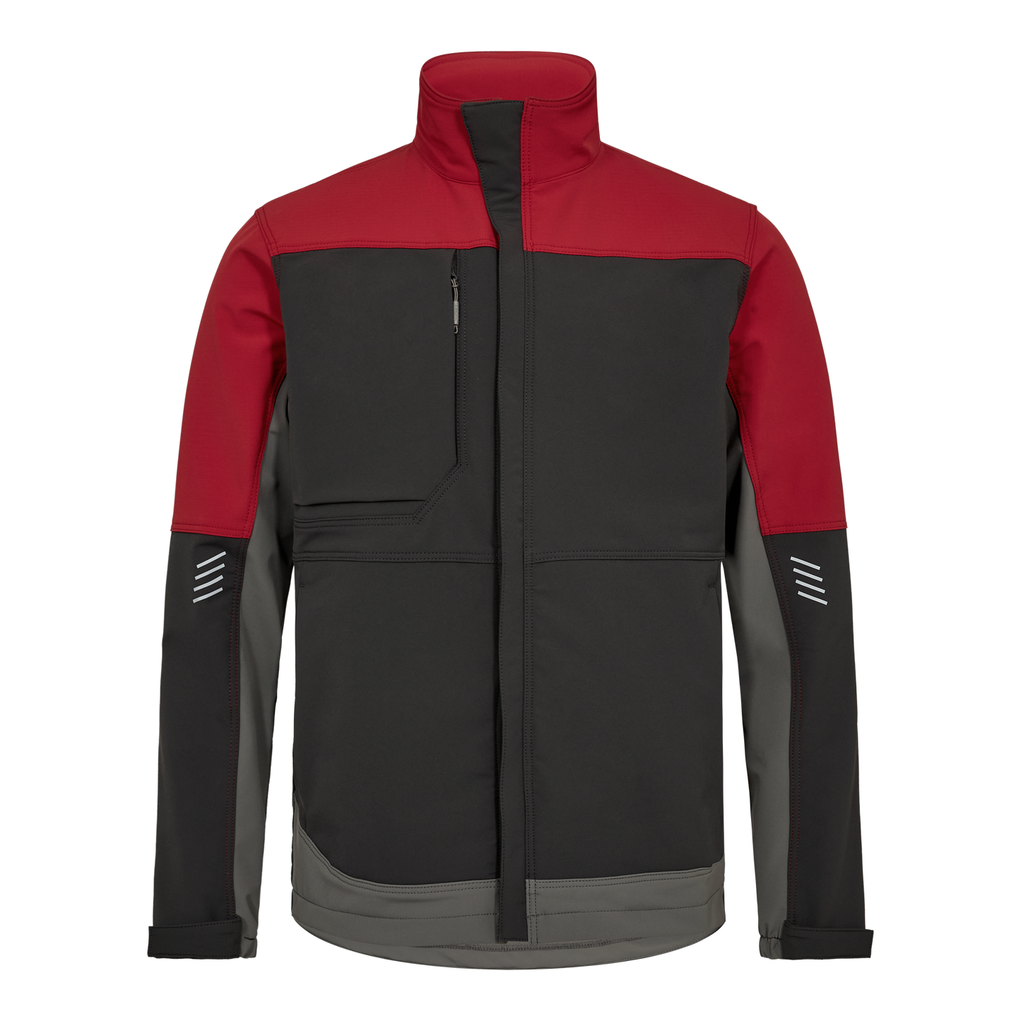 Entire Work Jacket with 4-way stretch