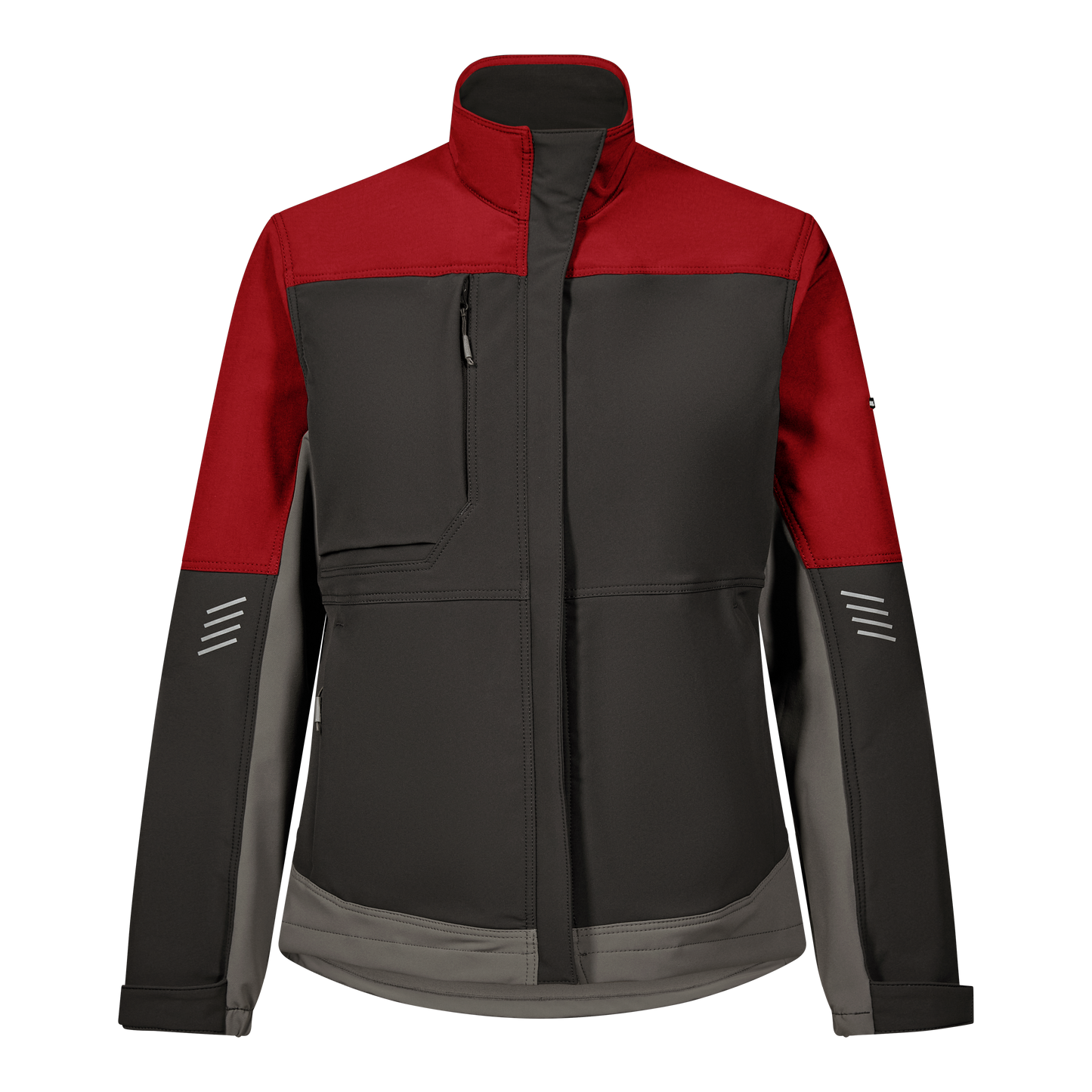 Entire Women's Work Jacket with 4-way stretch