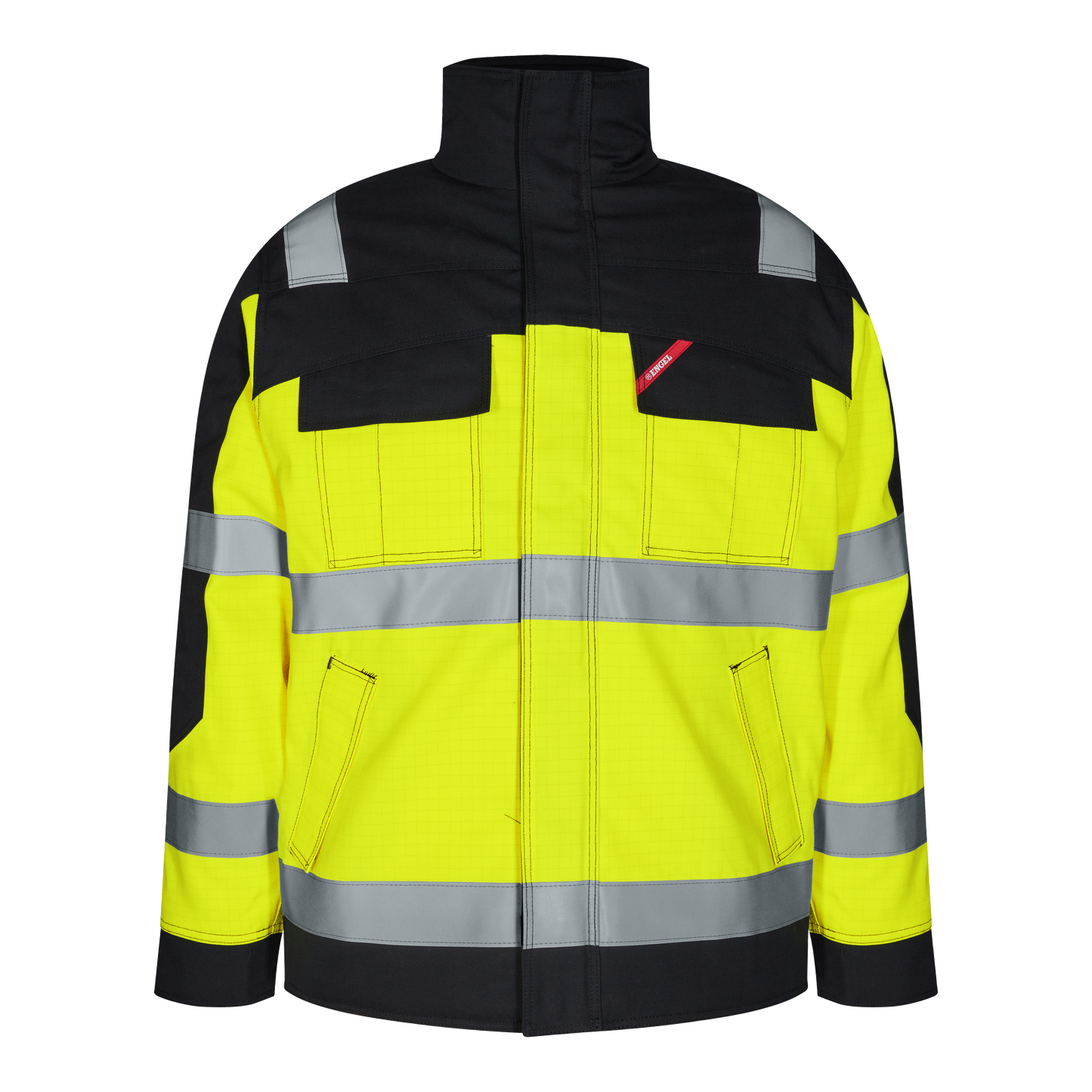 Safety+ EN ISO 20471 Multinorm Winter Jacket