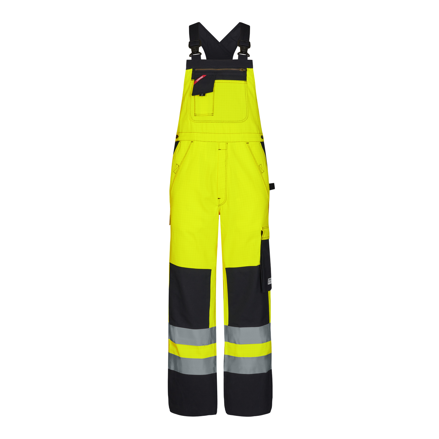 Safety+ EN ISO 20471 Multinorm Bib Overall