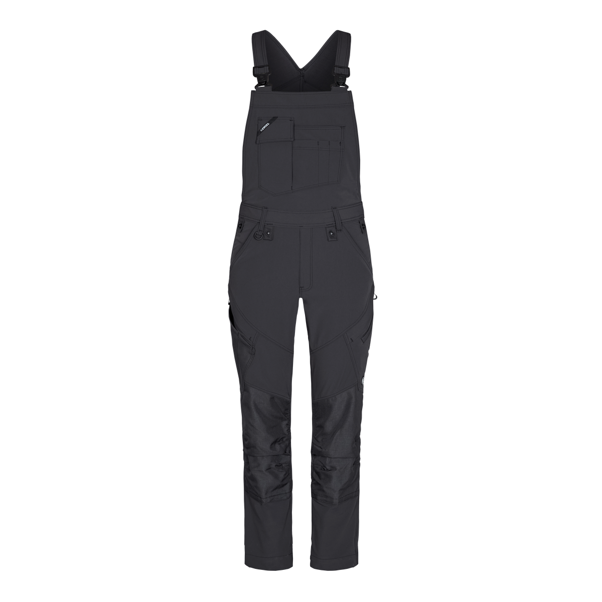Ogrodniczki robocze X-treme z elastycznym materiałem 4-way stretch
