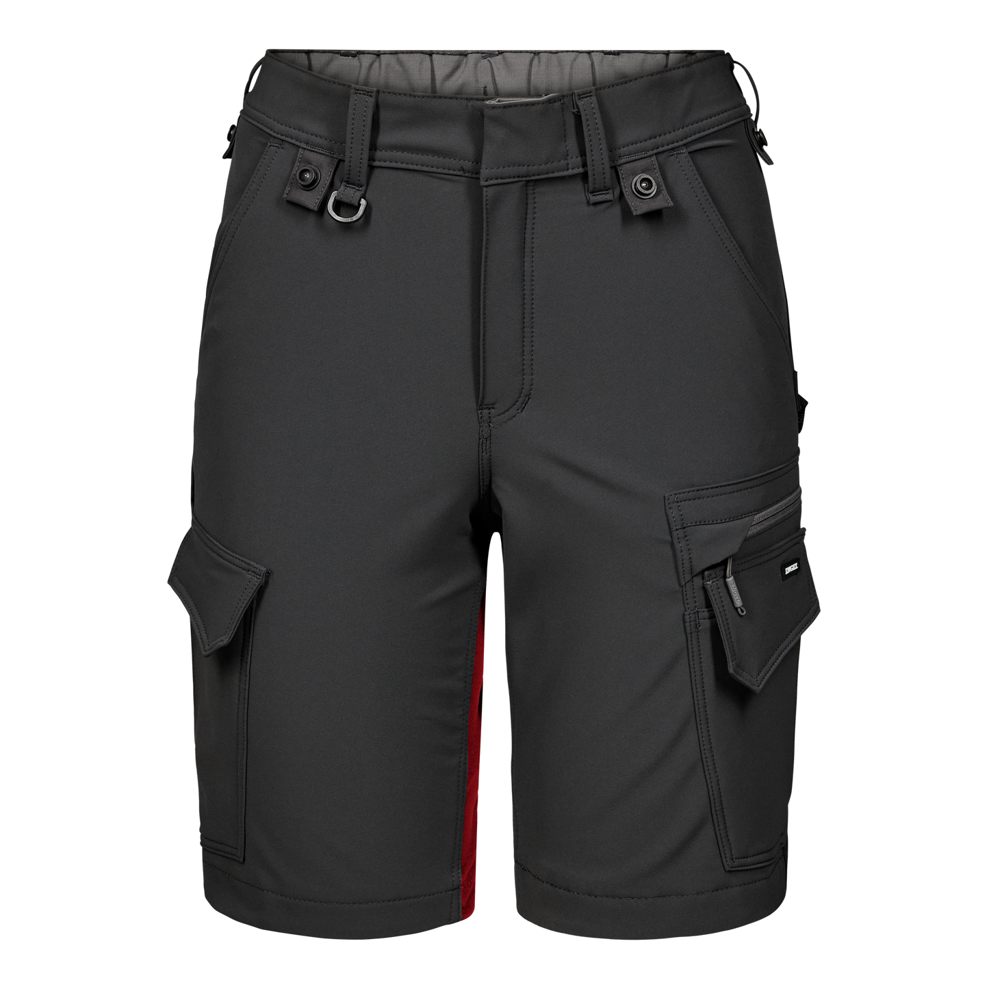 Entire Women's Work Shorts with 4-way stretch