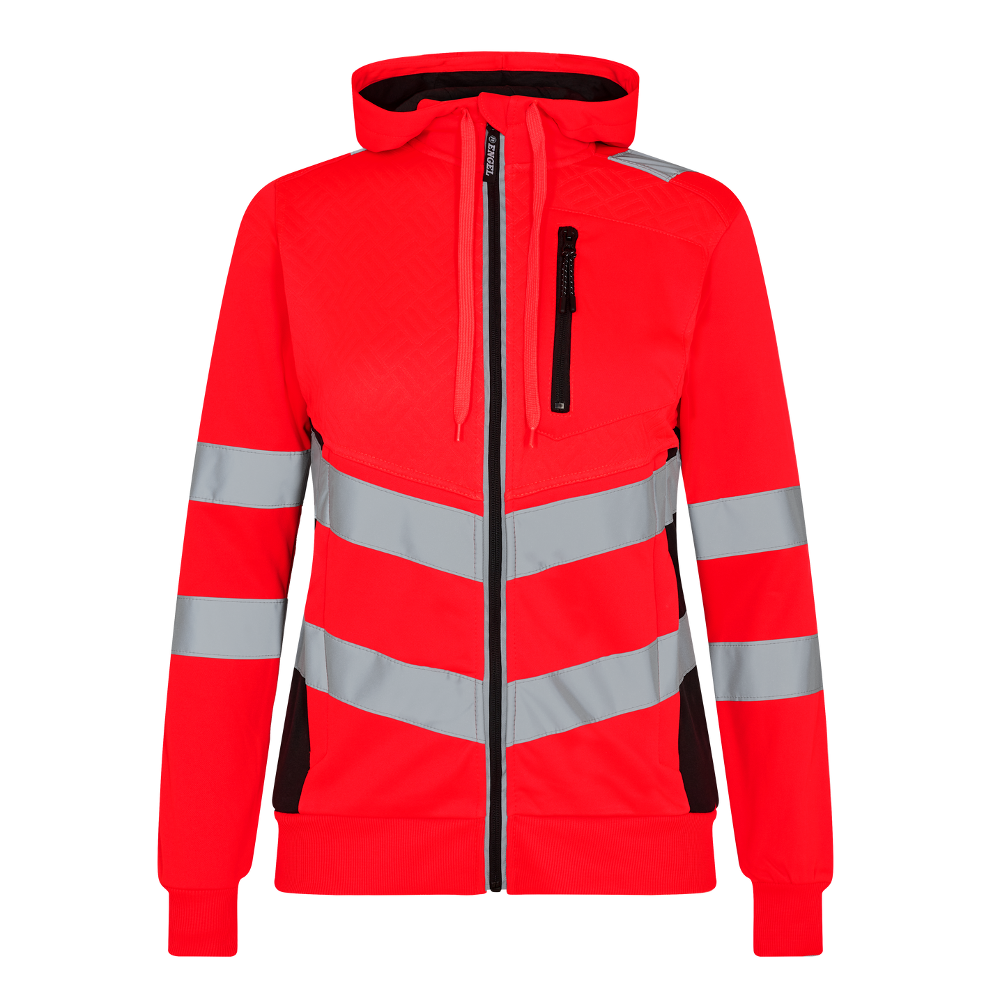 Safety Women's Sweat Cardigan