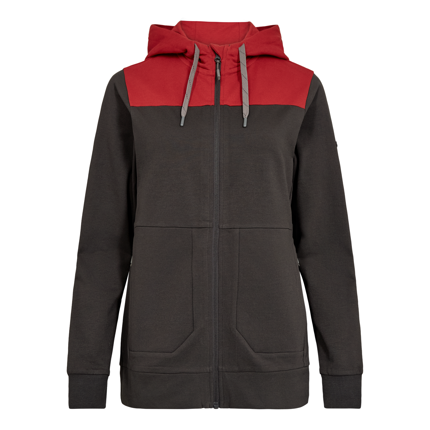Entire Women's Cardigan with hood