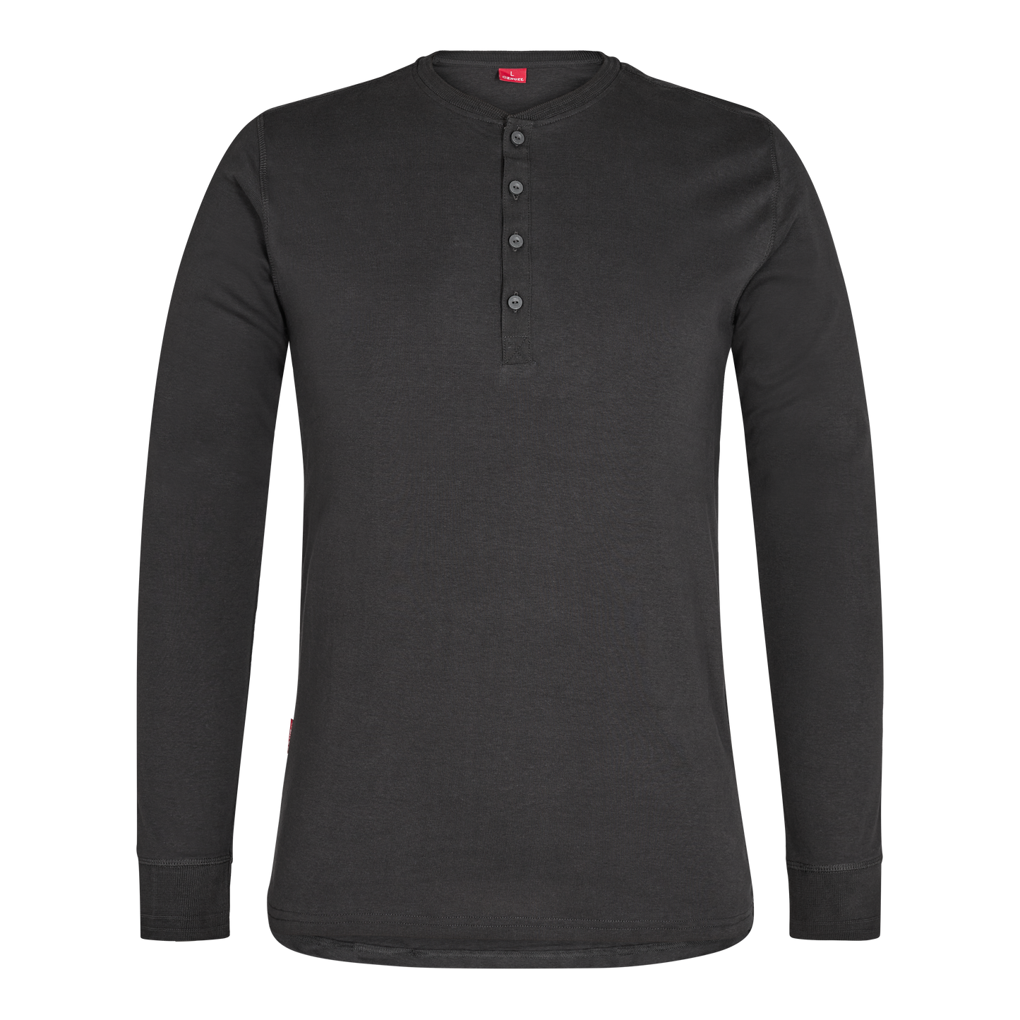 Extend Grandad long-sleeved T-shirt