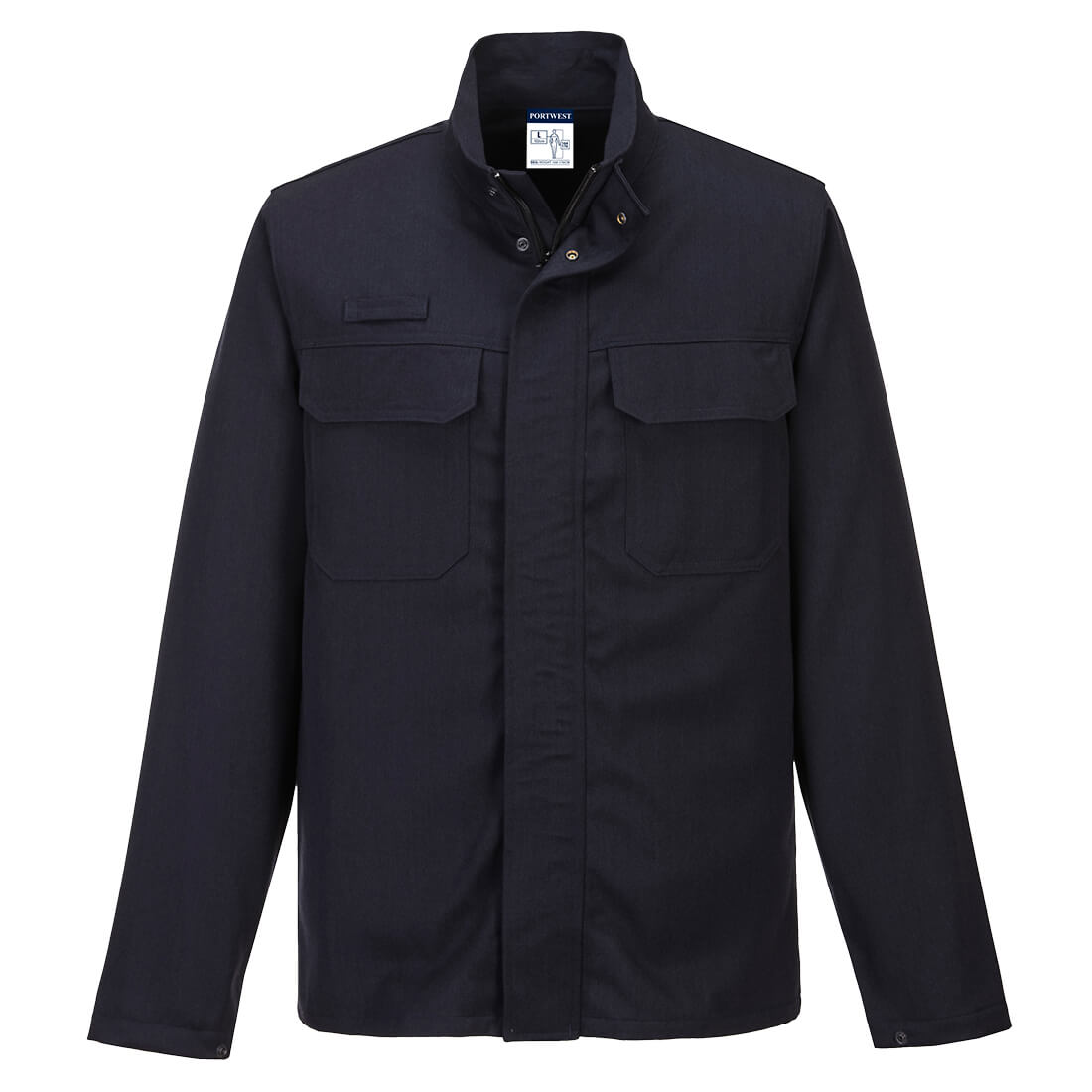 Bluza trudnopalna Molten Metal — Granatowy