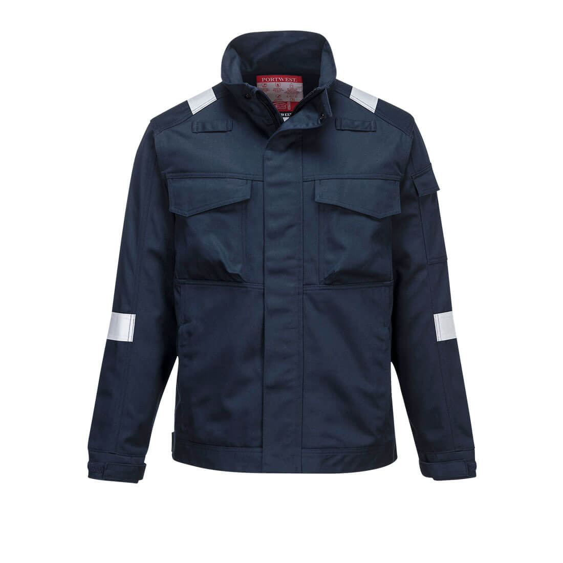 Bluza Bizflame Industry — Granatowy