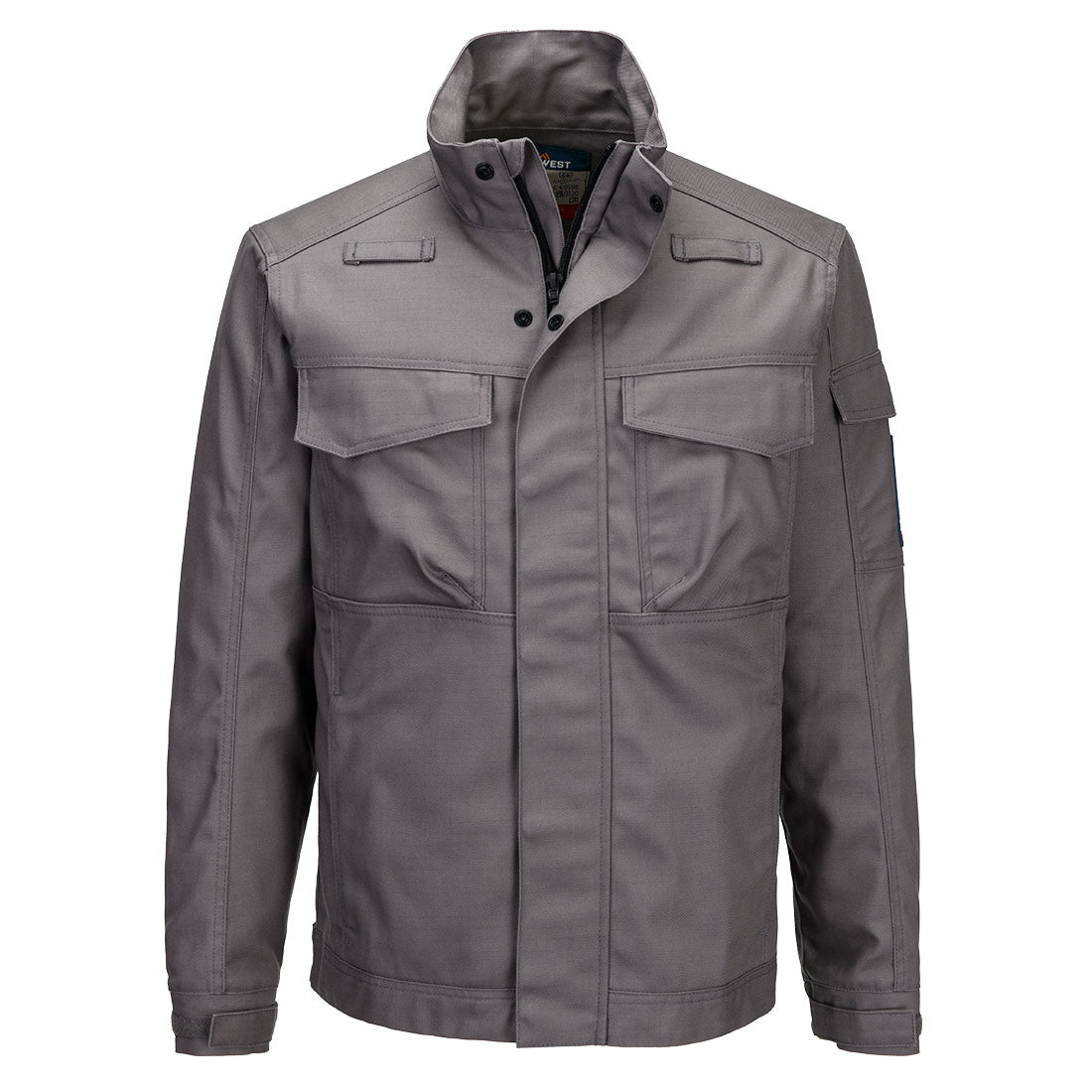 Bizflame Industry FR Jacket — Szary