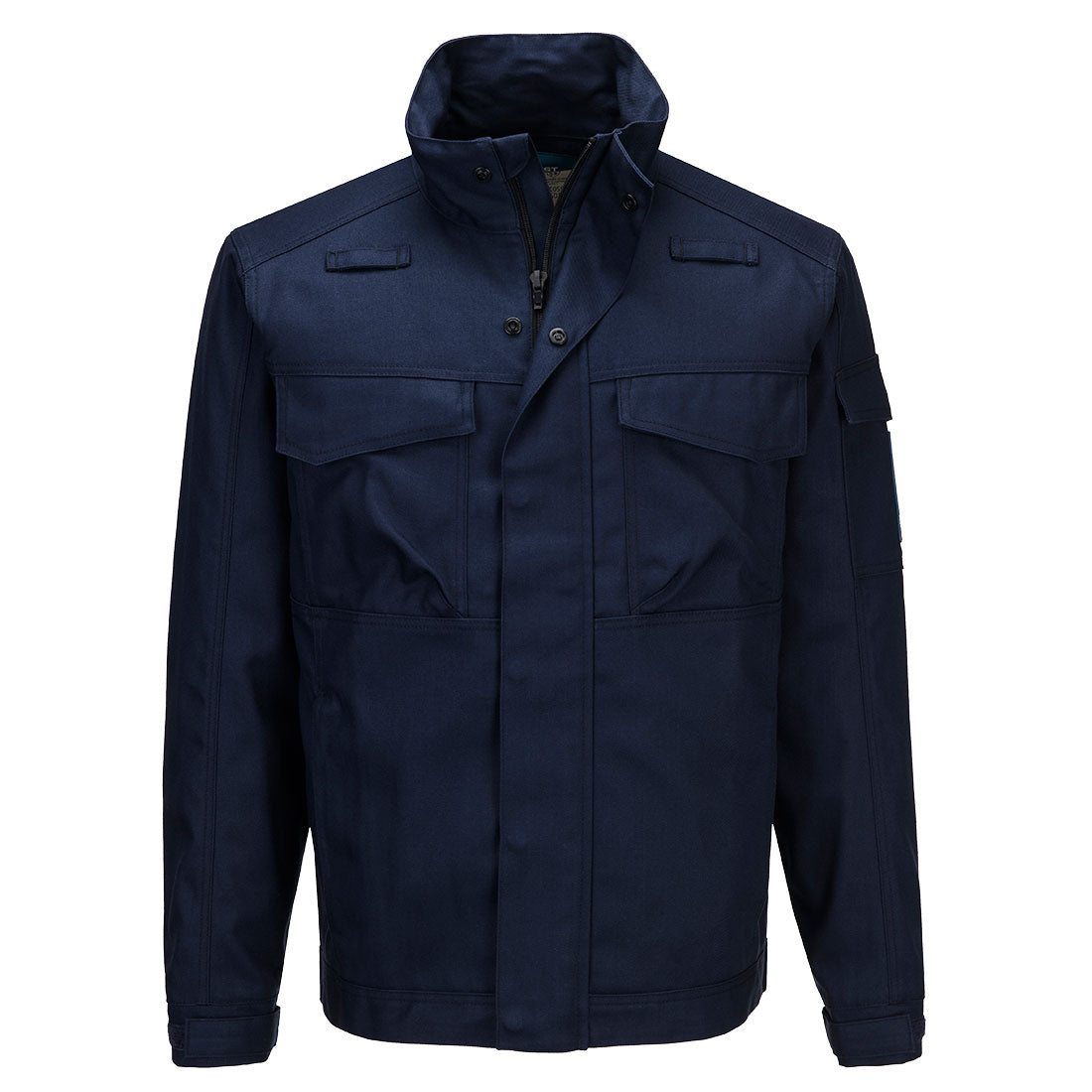 Bizflame Industry FR Jacket — Granatowy