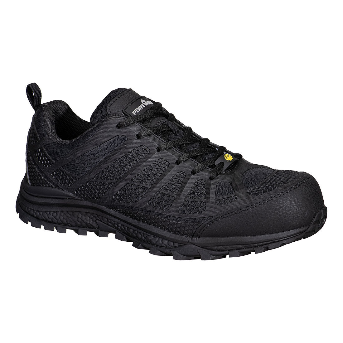 Buty kompozytowe S1PS ESD SR FO — Czarny