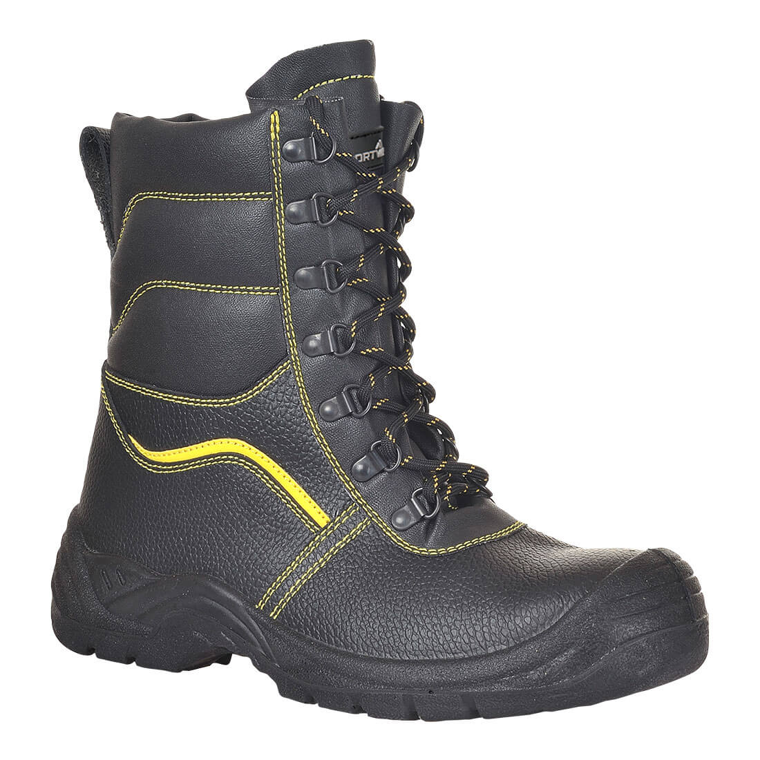 Trzewik ocieplany Steelite Protector S3 CI — Czarny