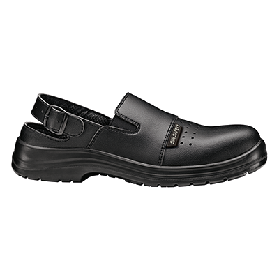CLIMA BLACK clog, BLACK