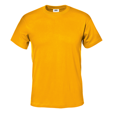 SIRFLEX t-shirt, OCHRE