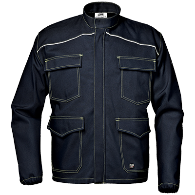 POLYTECH 360 jacket, DARK BLUE