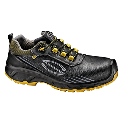 ANACONDA CPS low shoe, BLACK
