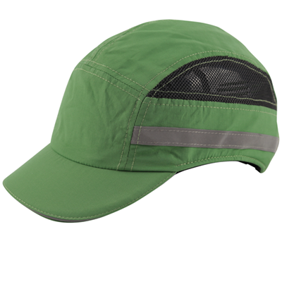 Bump cap MAVERICK 5, GREEN