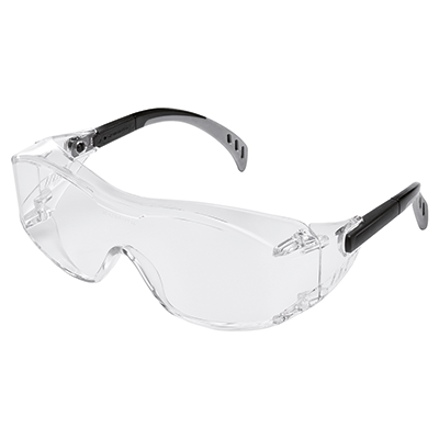 Over glasses SNOW