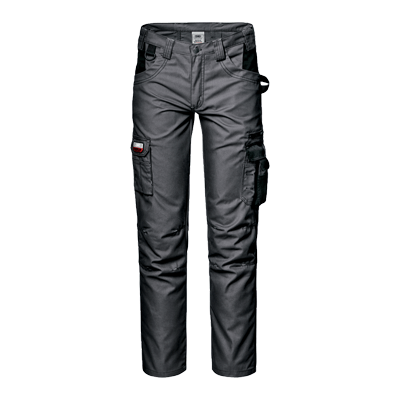 HARRISON LIGHT trousers, GREY