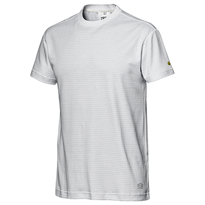 ESD t-shirt, WHITE