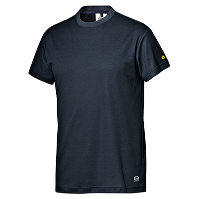 ESD t-shirt, NAVY
