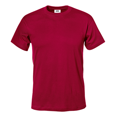 SIRFLEX t-shirt, BURGUNDY