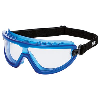 VISION goggles clear lens