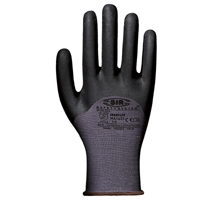 INNOFLEX glove, BLACK