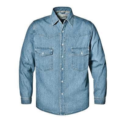 Jeans shirt, JEANS