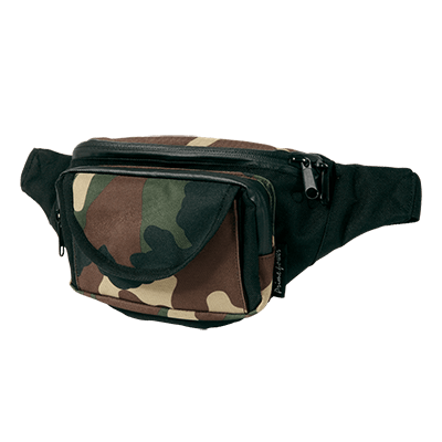 OVERLAND beltpouch, CAMOUFLAGE