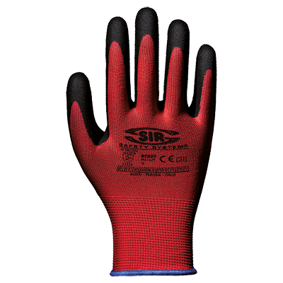 REDDY glove, RED