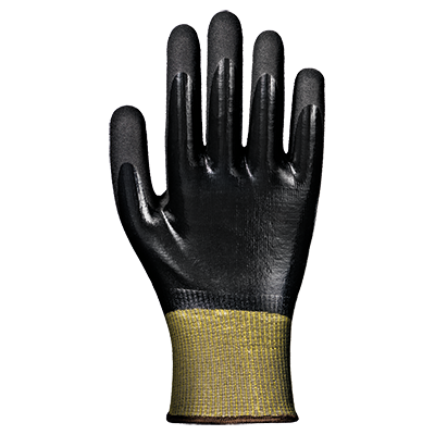 MAGISTER glove, BLACK