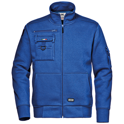 PANAMA sweatshirt, ROYAL