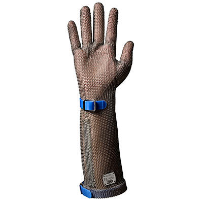 BUTCHERS glove (CM 20), GREY