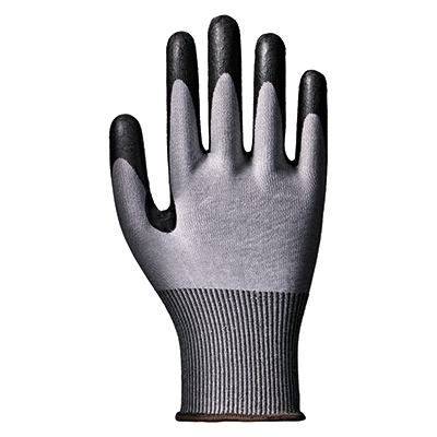 TOP GUN glove, GREY